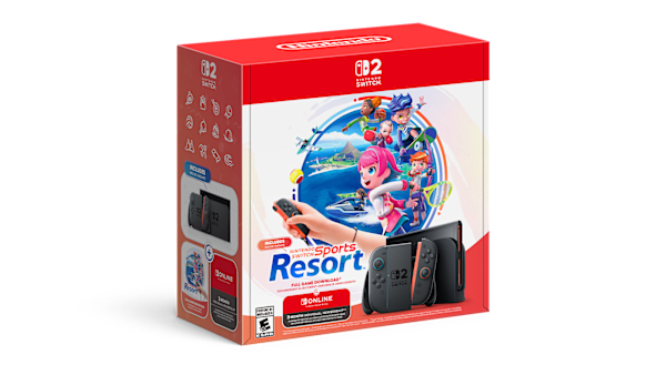 Nintendo Switch 2: Power Up Your Play - Nintendo US